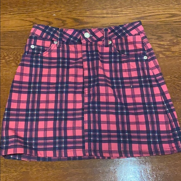 Topshop mini skirt - Picture 5 of 6